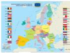 Země a členové Evropské unie (přehled)
