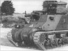 Další Lend-Lease.  Tank M3 
