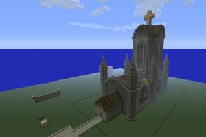 Idejas mājas celtniecībai Minecraft Noderīgas ēkas Minecraft
