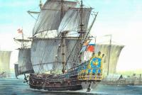 Námořnictvo: historie stvoření, účel, struktura První ruská flotila